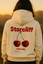 Cherry Oversized Hoodie – Creme product