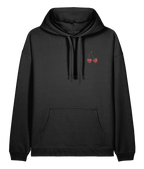 Cherry_Oversized_Hoodie_black front
