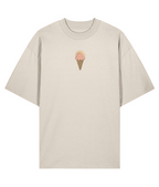 Gelato Dessert Shirt – Creme front 