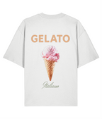 Gelato Dessert Shirt – White Back