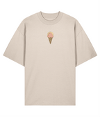 Gelato Dessert Shirt – ice cone embroidery