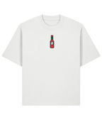 "Red Hot Chili Sauce" Shirt –  front white