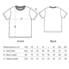 Relaxed Fit Shirt_size_chart