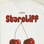 Starcliffart Cherry details close up