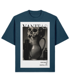 Starcliffart Shirt in pure organic luxury: undyed 100% organic cotton, premium 280gsm feel, and a modern oversized streetwear fit crafted sustainably.