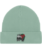 Vanitas Rose Gothic Fisherman Beanie –  Mint