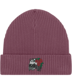 Vanitas Rose Gothic Fisherman Beanie –  Rose